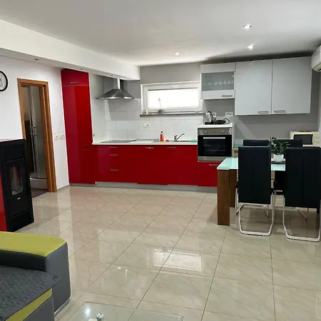 Apartments Erzen Medulin Extérieur photo