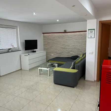 Apartments Erzen Medulin Extérieur photo