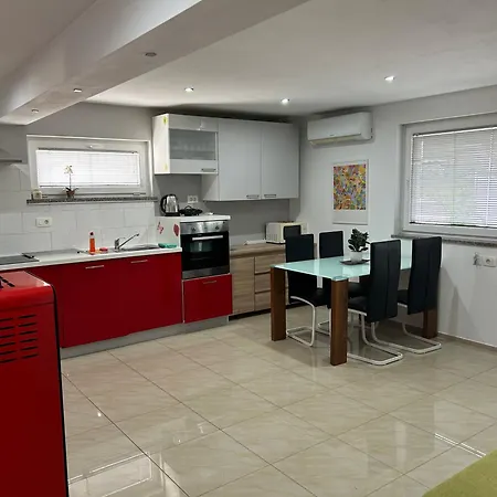 Apartments Erzen Medulin Extérieur photo