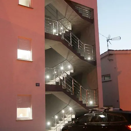 Apartments Erzen Medulin Extérieur photo