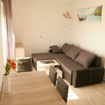 Apartments Erzen Medulin Extérieur photo