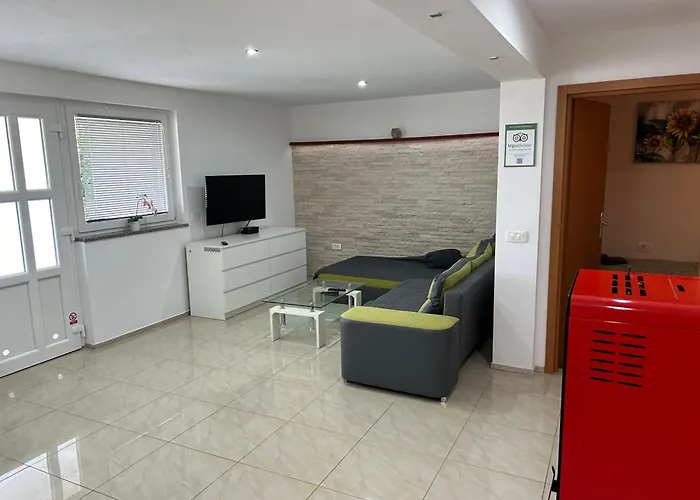 Apartments Erzen
