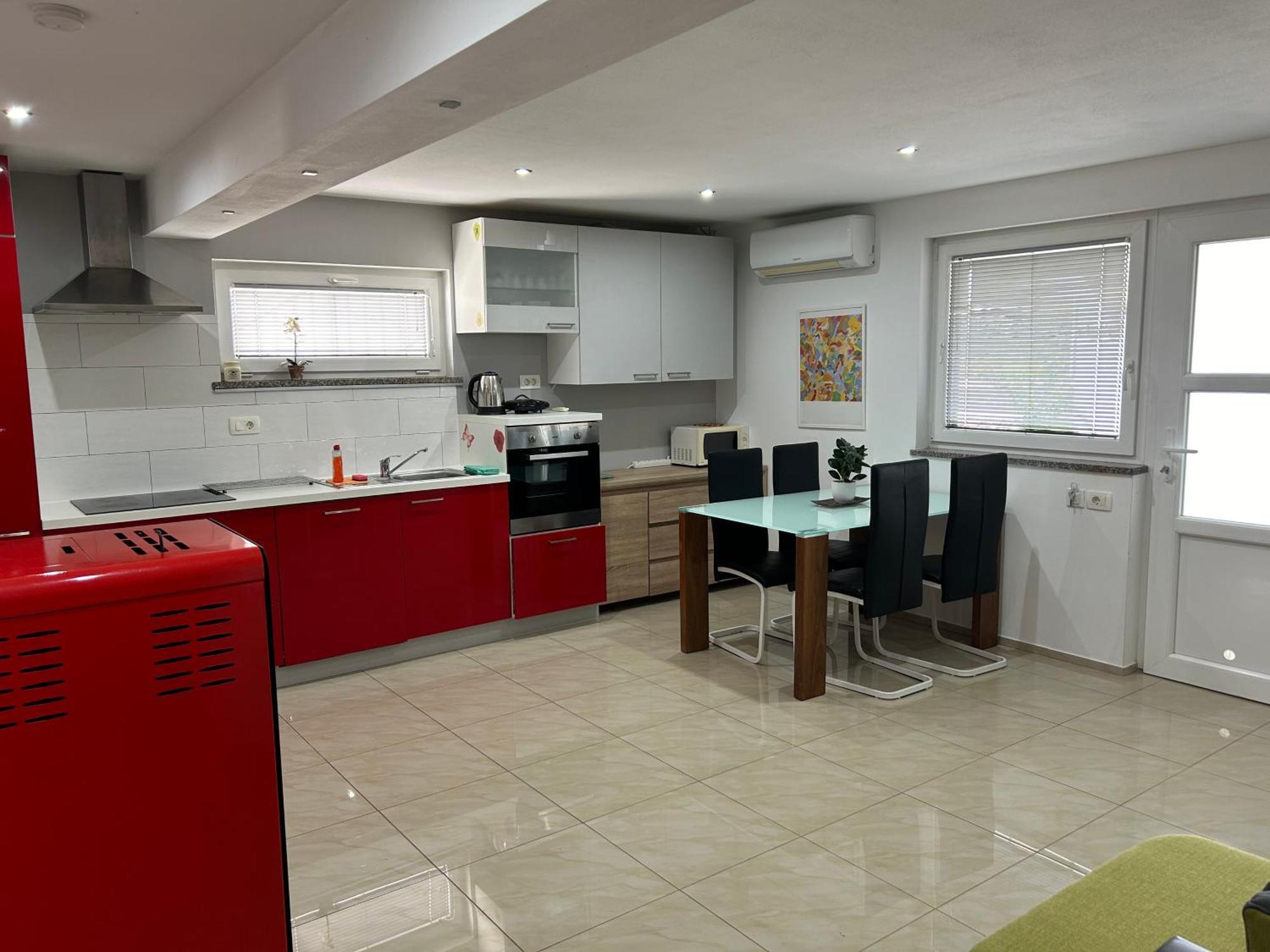 Appartement Erzen